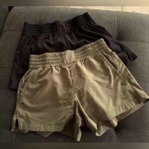 Shorts - set of 2